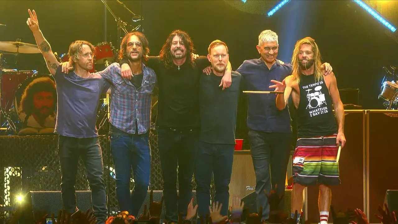 Foo Fighters