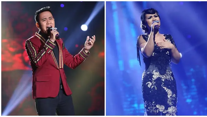 [Bintang] Ical dan Weni D'Academy 3