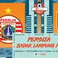 Shopee Liga 1 - Persija Jakarta Vs Badak Lampung FC (Bola.com/Adreanus Titus)