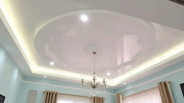 9 Model Plafon PVC Ruang Tamu Terbaru 2025: Tren Desain Modern dan Minimalis