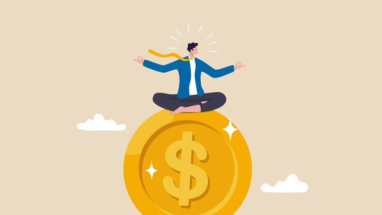 Ilustrasi money personality