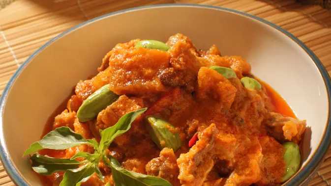 Resep Praktis Sambal Goreng Krecek Pedas Menu Buka Puasa Lifestyle Fimela Com