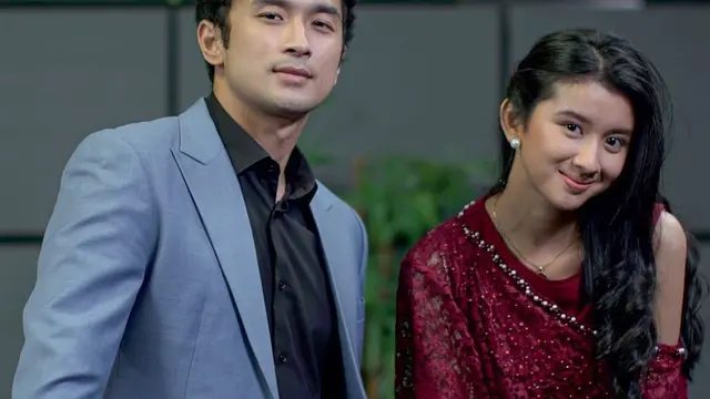 Pertama Kali Adu Akting, Ini 6 Potret Gerald Yohanes dan Ika 'Sinemart Mencari Bintang'