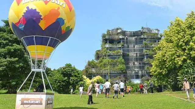 Taman wisata mekarsari