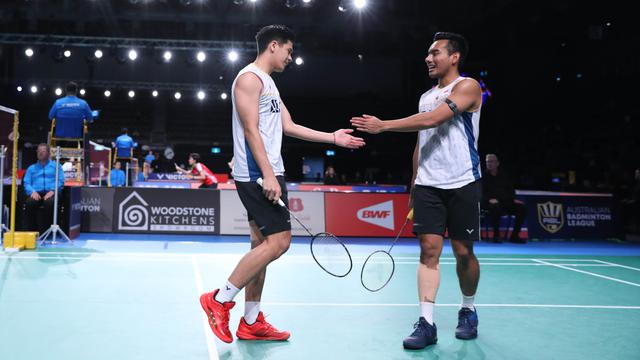 Ganda campuran Indonesia, Rinov Rivaldy/Pitha Haningtyas Mentari