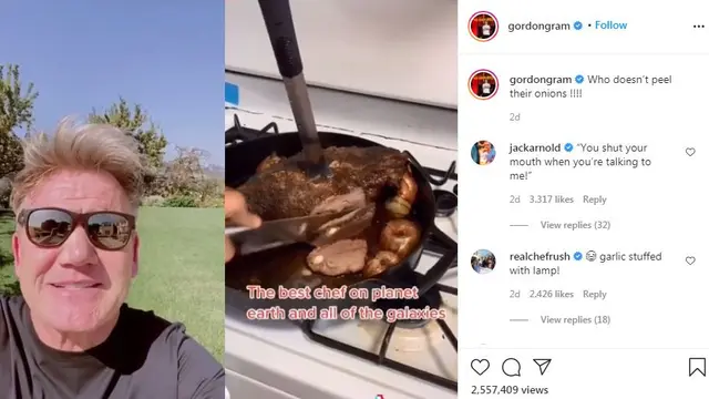 Gordon Ramsay