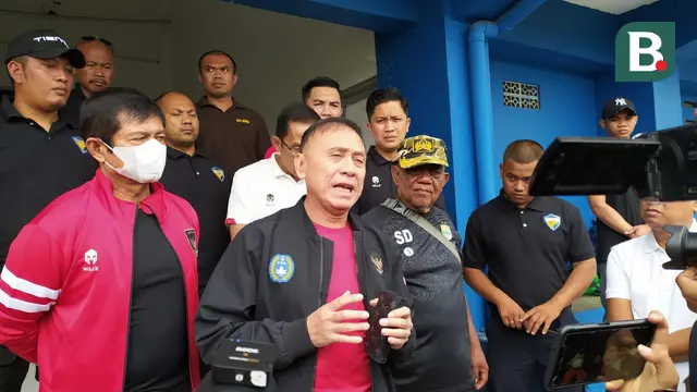 Mochamad Iriawan