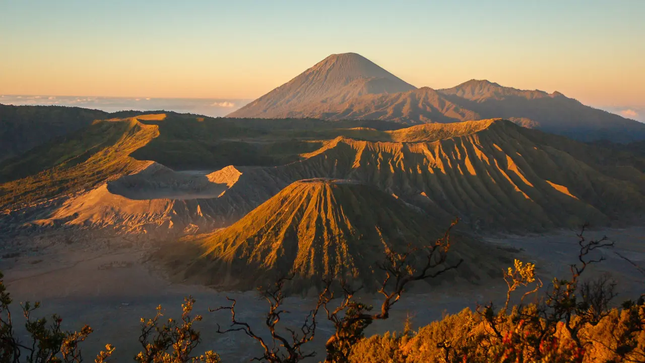 Gunung Bromo