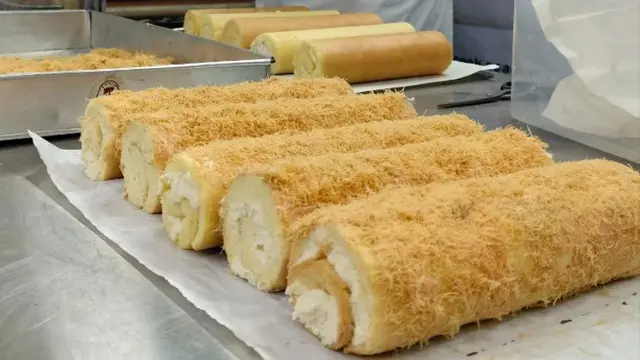 Inspirasi Kue Lebaran