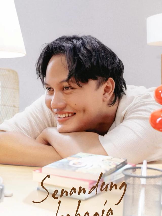 Rizky Febian Rilis Lagu Baru Senandung Bahagia. (instagram/rfasmusic)