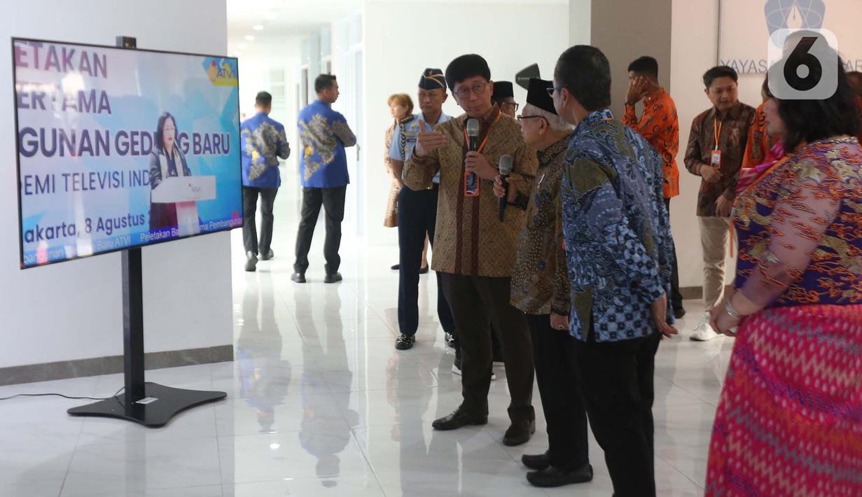 Saat ini, ATVI tengah bertransformasi menjadi IMDE. (Liputan6.com/Helmi Fithriansyah)