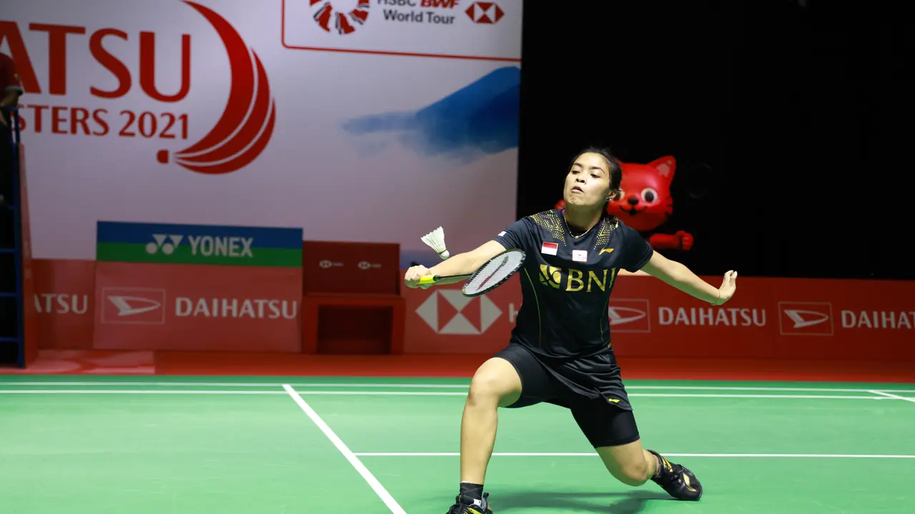 Gregoria Mariska Tunjung