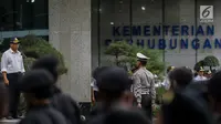 Kemenhub Benahi Direktorat Perhubungan Laut