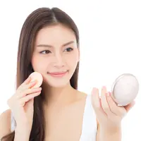 Ilustrasi bedak/copyright shutterstockBy Narith Thongphasuk