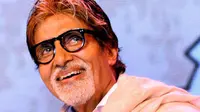 Amitabh Bachchan diduga tengah menderita penyakit kronis di perutnya dan dikhawatirkan bisa menjadi kanker