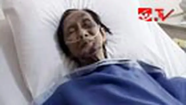 Him Damsyik Dirawat di Rumah Sakit