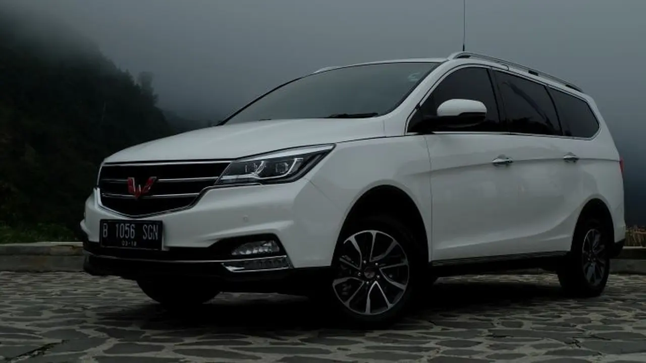 Wuling Cortez