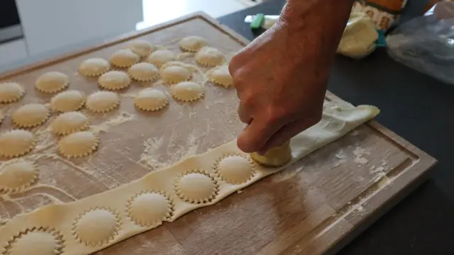 Resep Ravioli Ricotta
