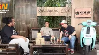 Kaesang Pangarep Bolak-Balik ke Rumah dan Kantor demi Suapi Erina Gudono yang Ngidam