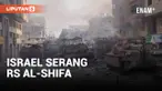 Israel Klaim Hamas Punya Terowongan Bawah Tanah Di Atas Rumah Sakit Al-Shifa di Gaza
