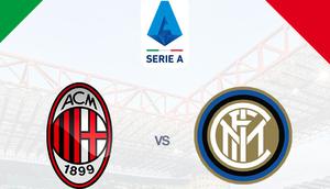 Serie A - AC Milan Vs Inter Milan (Bola.com/Adreanus Titus)