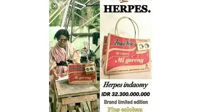 6 Potret Tas Emak-Emak Ini Nyeleneh Banget, Bikin Geleng Kepala