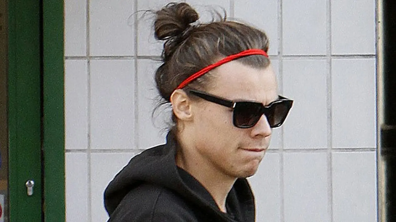 Harry Styles (Dailymail.com)