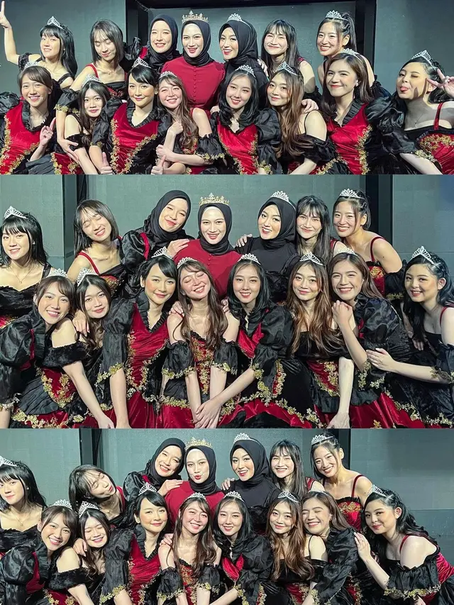 7 Momen Reuni Show JKT48 Generasi 1 Ini Bikin Nostalgia