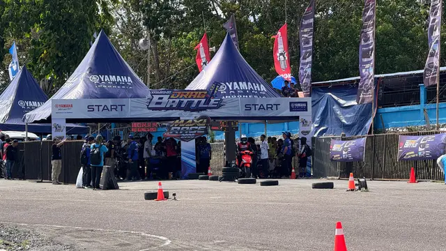Yamaha Cup Race 2026