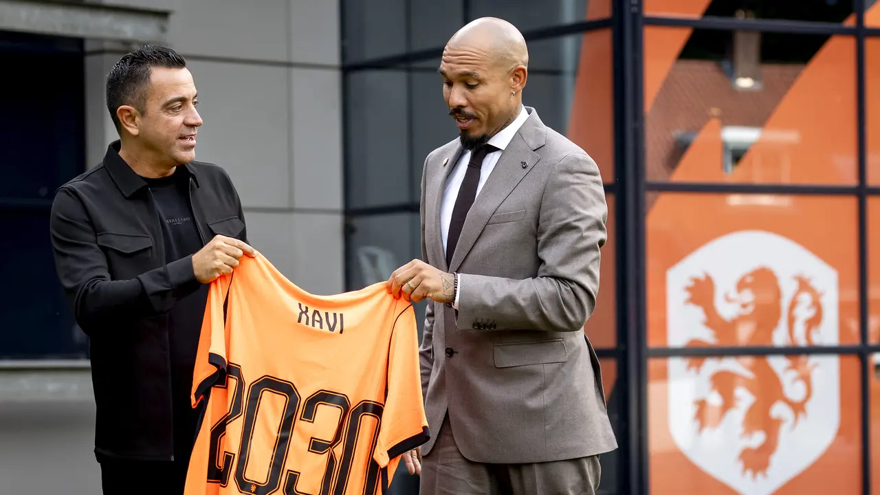 Xavi Hernandez
