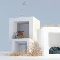 Model Rumah Minimalis 2 Lantai (Felix Fuchs/Unsplash)