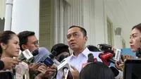 Wamen Imipas Ditahan KPK, Istana: Dua Hari Ini Kita Sangat Prihatin