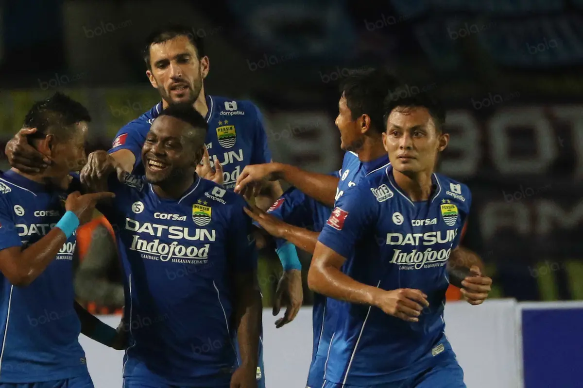 David Laly Persib Bandung