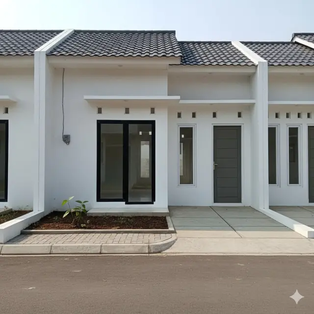Model Rumah Murah