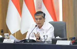 Gelombang PHK Mengintai, Menaker Lakukan Mitigasi