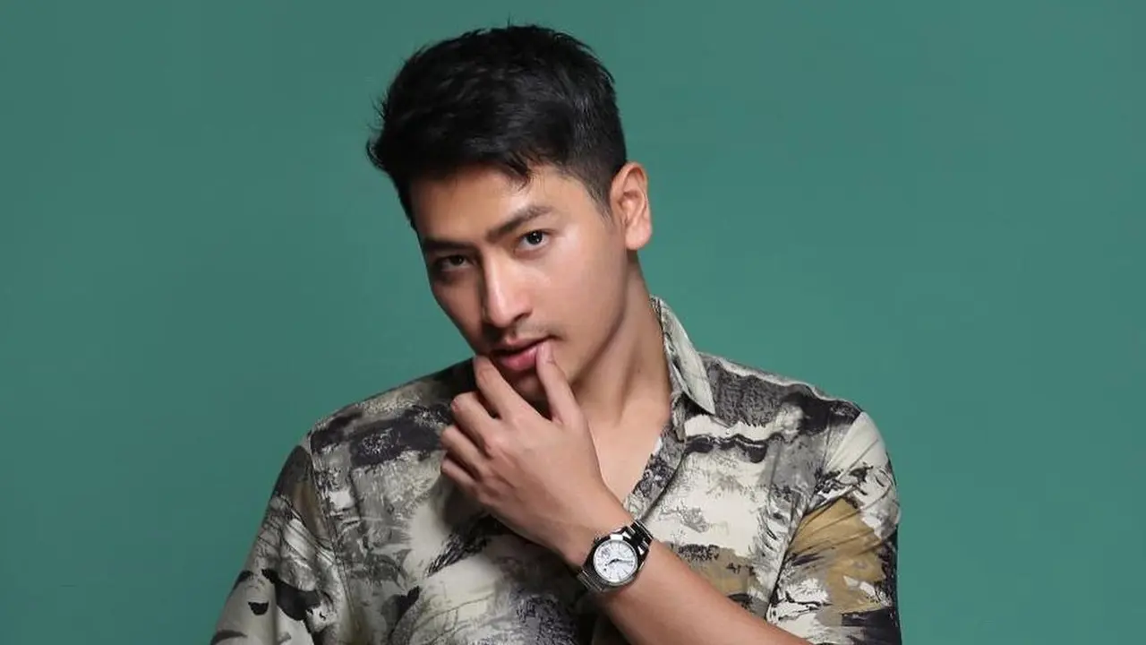 Influencer Maulana Teguh. (Foto: Dok. Instagram @maulanateguh.real)