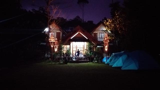 Sensasi Pagi Menyelam Cantik Di Sumber Air Ciburial Garut