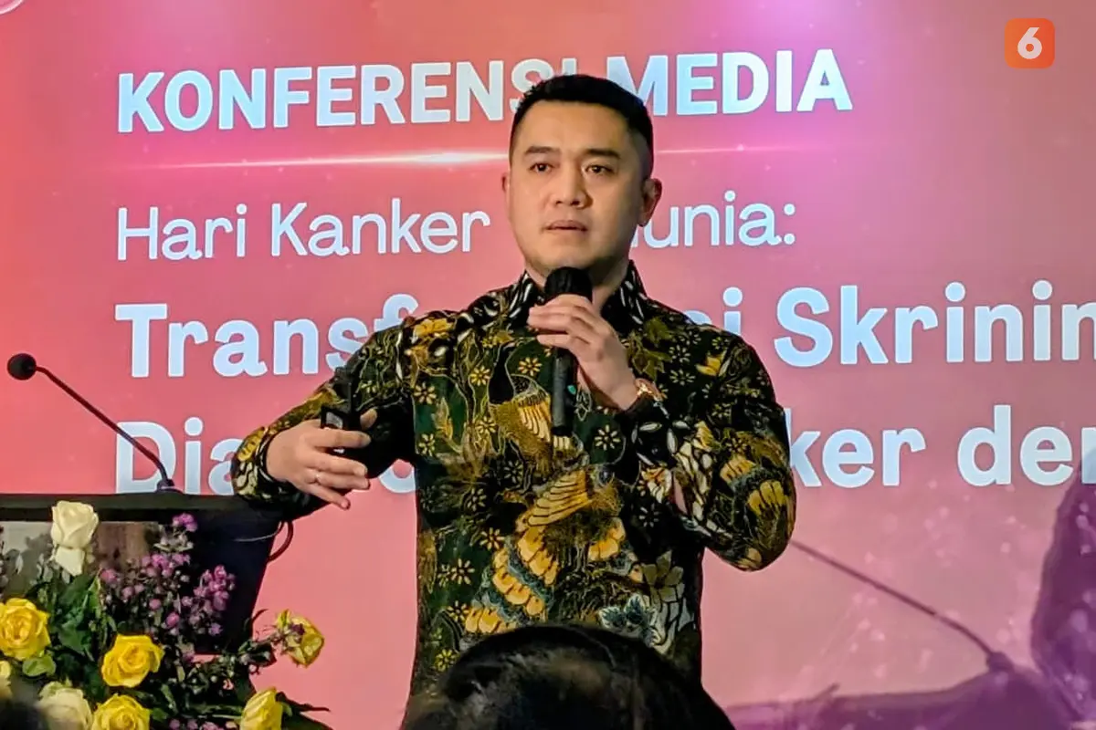 AI untuk Skrining Kanker Tak Gantikan Peran Dokter tapi Bantu Akurasi dan Percepat Diagnosis