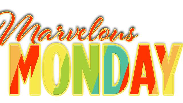 Ilustrasi hari Senin, Monday