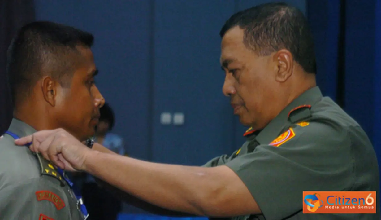 Citizen6, Bogor: Seminar yang akan dilaksanakan sampai (13/7) ini bertujuan memperluas dan memperdalam kemampuan, pengetahuan dan sikap personel militer dan sipil, baik sebagai penasehat maupun pengambil keputusan. (Pengirim: Badarudin Bakri).
