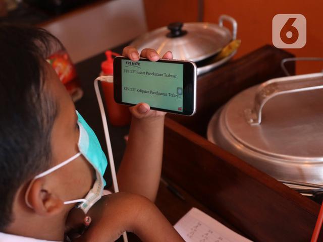 Deretan Chat Drama Saat Sekolah Online Lucu Tapi Bikin Kesal Citizen6 Liputan6 Com