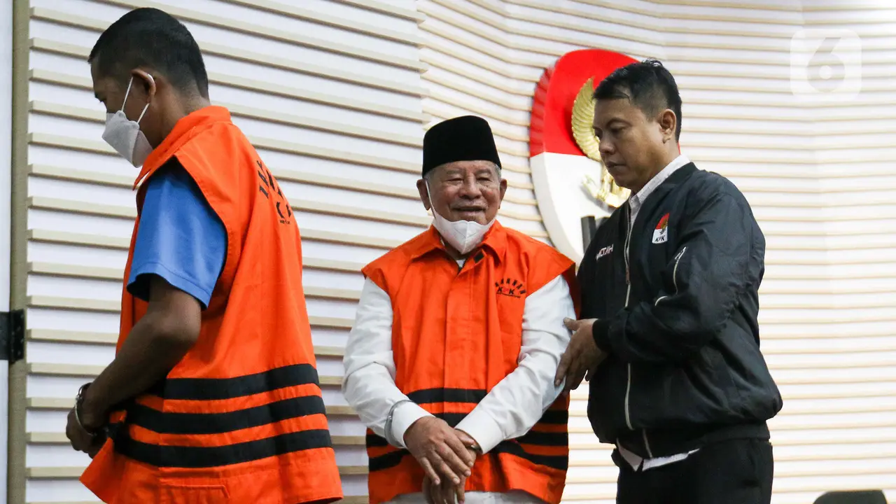Gubernur Maluku Utara Abdul Gani