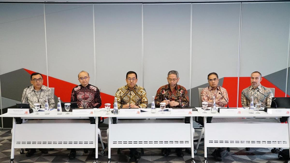 Public Expose Live 2025: Telkom Tunjukkan Kinerja Solid dan Optimistis Ciptakan Pertumbuhan Berkelanjutan