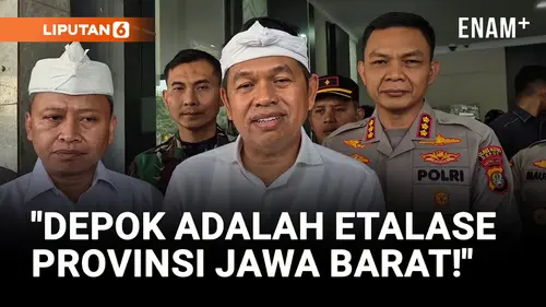 VIDEO: Dedi Mulyadi Tegaskan Bakal Memberantas Premanisme!