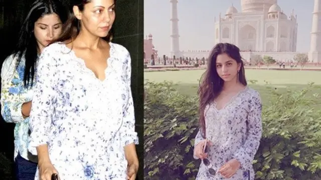 [Bintang] Suhana Khan