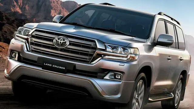Daftar Harga Mobil Toyota Terbaru 2021, Dari Ratusan Juta Hingga Milyaran