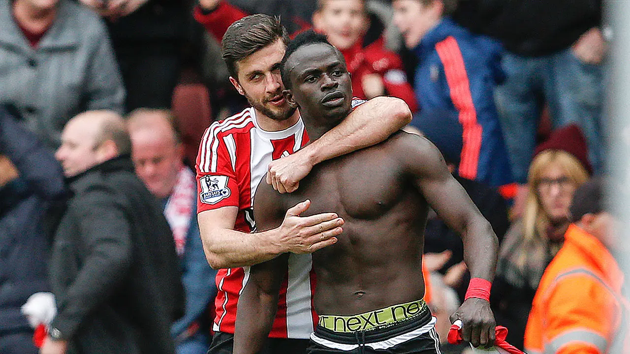 Gol Sadio Mane Bawa Southampton Menang Dramatis Melawan Liverpool