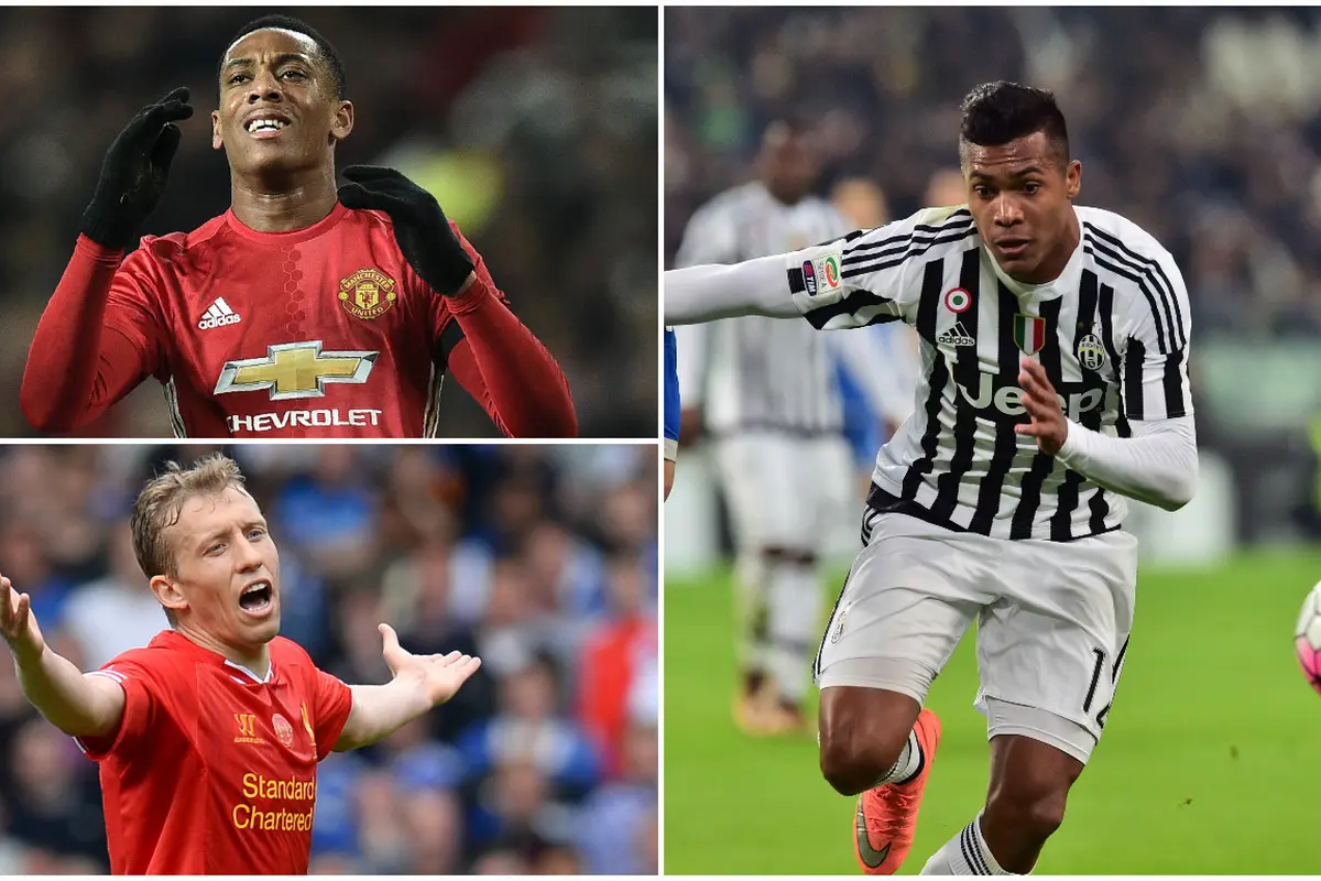 Kabar Transfer: MU dan City Rebutan Pemain Juventus