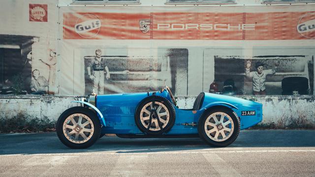 Bugatti Type 35