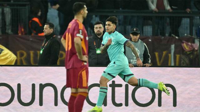Drama 7 Gol di Stadion Olimpico: Depak AS Roma, Bologna Lolos Perempat Final Liga Europa 2025/2026